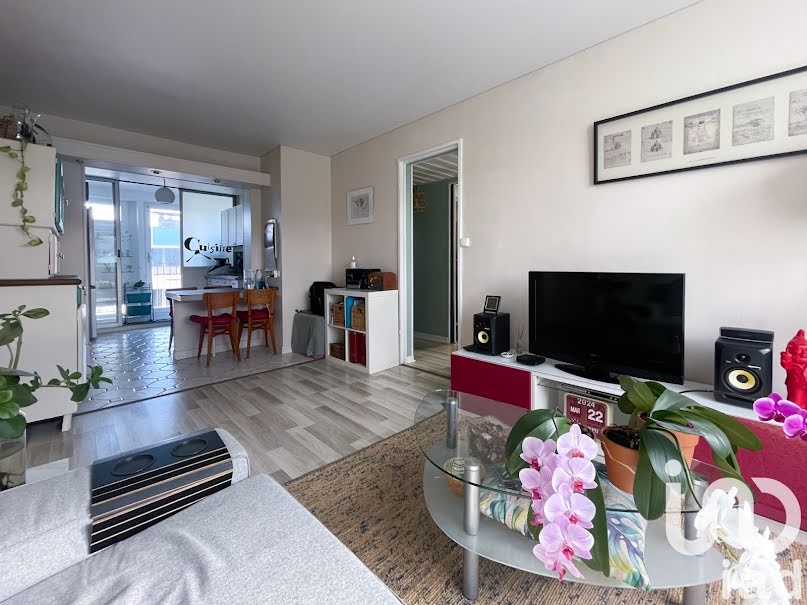 Vente appartement 3 pièces 53 m² à Sucy-en-Brie (94370), 165 000 €