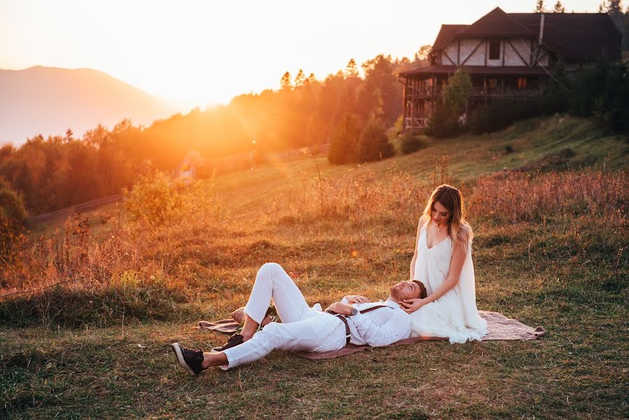 Wedding photographer Nadiia Pushko (pyshko). Photo of 15 October 2018