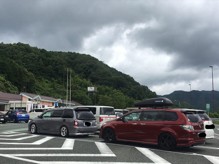 MPVのMーstyle・MPV・MPV LW・MPV LY3P・まだまだ現役MPVに関するカスタム事例の投稿画像2枚目