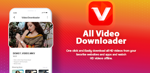 All Video & Movie Downloader