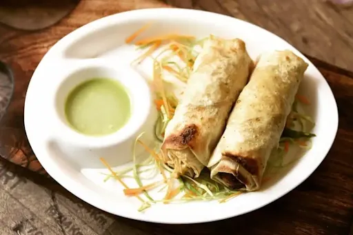 Masala Chaap Roll