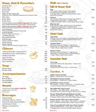 Kake Da Hotel menu 3