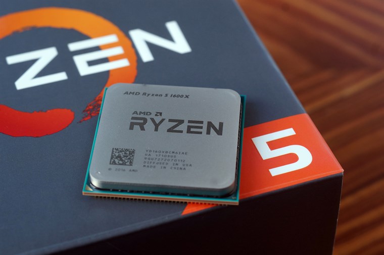 AMD Ryzen có những ưu điểm riêng  Khả năng xử lý và tương thích Card đồ họa