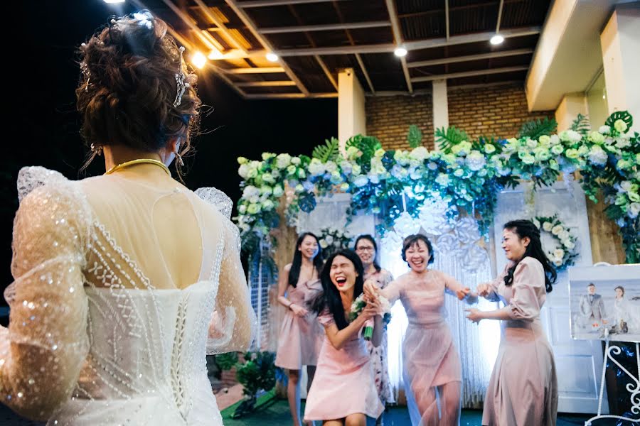 Fotógrafo de bodas Vinh Nguyễn (zinhphoto). Foto del 1 de diciembre 2020