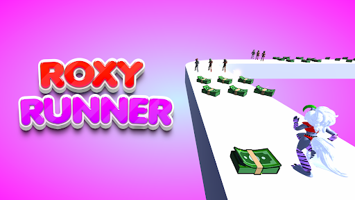 Roxy Runner: Security Breach