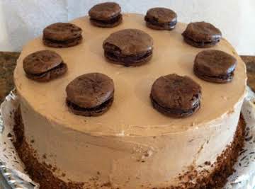 Chocolate Cloud Cake