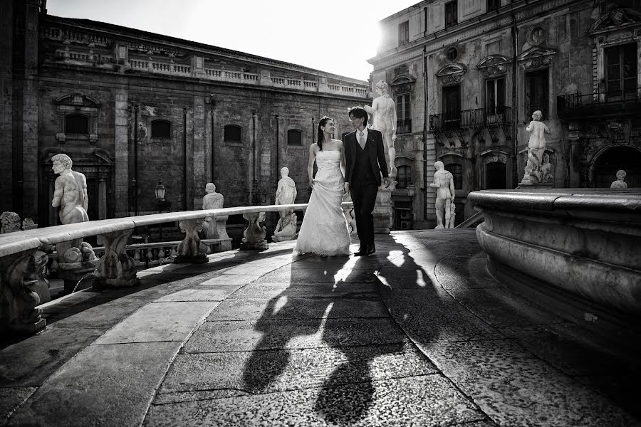 Vestuvių fotografas Gaetano Viscuso (gaetanoviscuso). Nuotrauka 2018 liepos 20