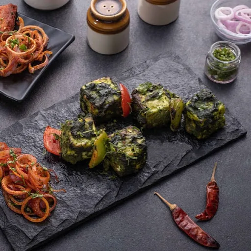 Minty Paneer Tikka