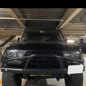 ランドクルーザー80 HDJ81V