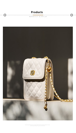Title 18, Womens Mini Messenger Bag Stylish and Convenie...