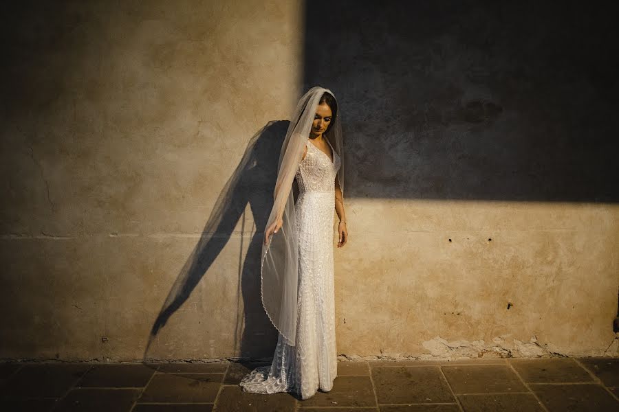 Wedding photographer Przemek Drabek (drabekfotografia). Photo of 27 November 2023