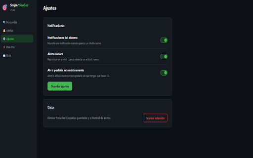 Sniper de Chollos screenshot 3