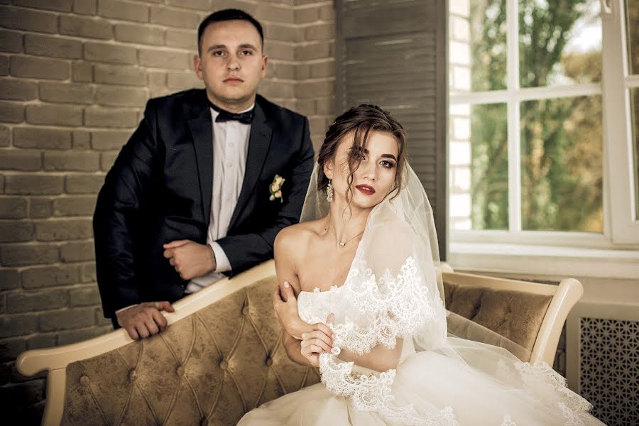 Wedding photographer Andrey Klimyuk (anri). Photo of 5 February 2019