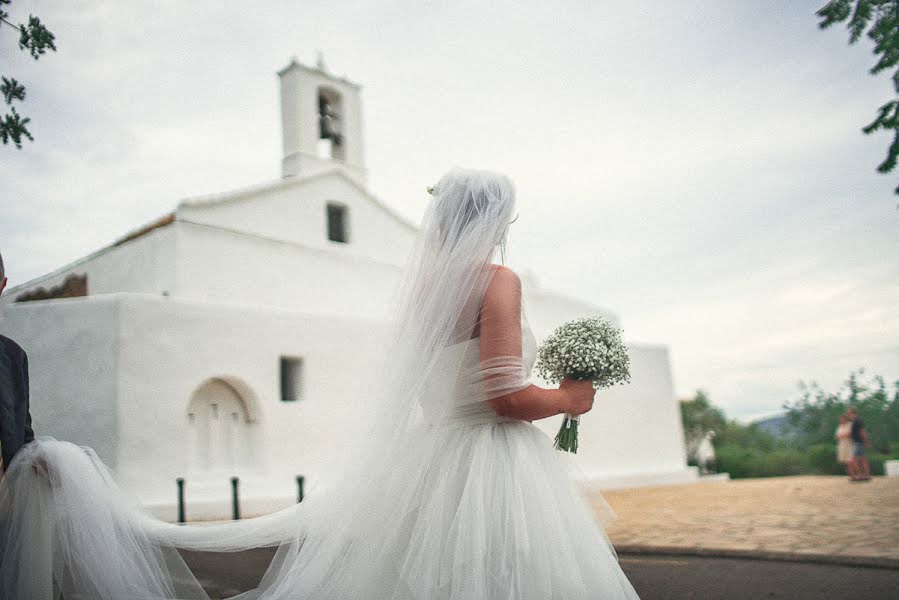 Bröllopsfotograf Bea Bermejo (photographeribiz). Foto av 17 april 2019