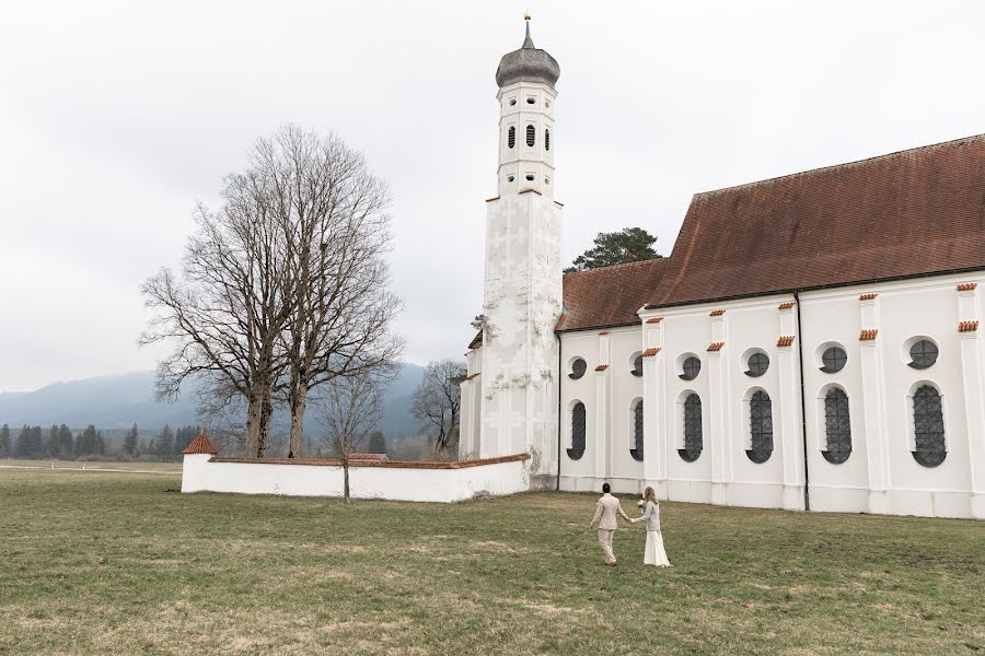 Hochzeitsfotograf Ekaterina Gorst (katjagorst). Foto vom 27. März