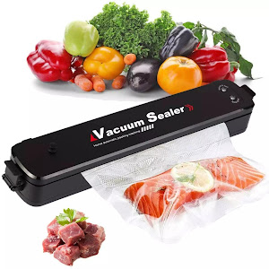 Aparat de vidat alimente - Vacuum Sealer