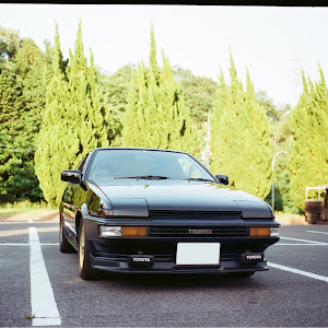 スプリンタートレノ AE86