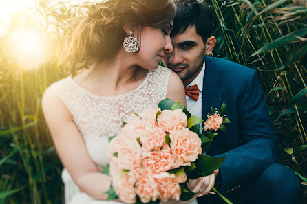 Photographe de mariage Albina Paliy (yamaya). Photo du 13 août 2015