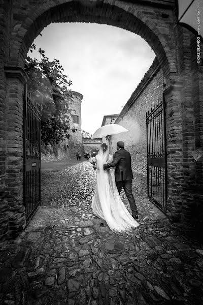 Fotógrafo de casamento Gaz Blanco (gazlove). Foto de 29 de outubro 2017