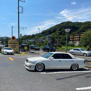 クラウンロイヤル JZS155