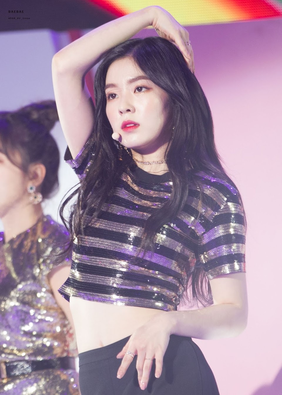 Here's How Irene's Waist Actually Is In Real Life... OMG -