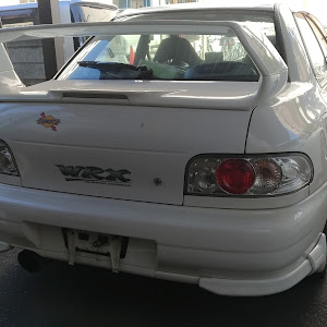 インプレッサ WRX