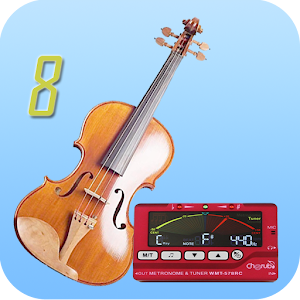 Download Smart Violin Tuner For PC Windows and Mac