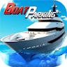 3D Boat Parking Racing Sim icon