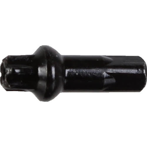 DT Swiss Squorx Pro Brass Nipple 14g/15mm - Black Box/100