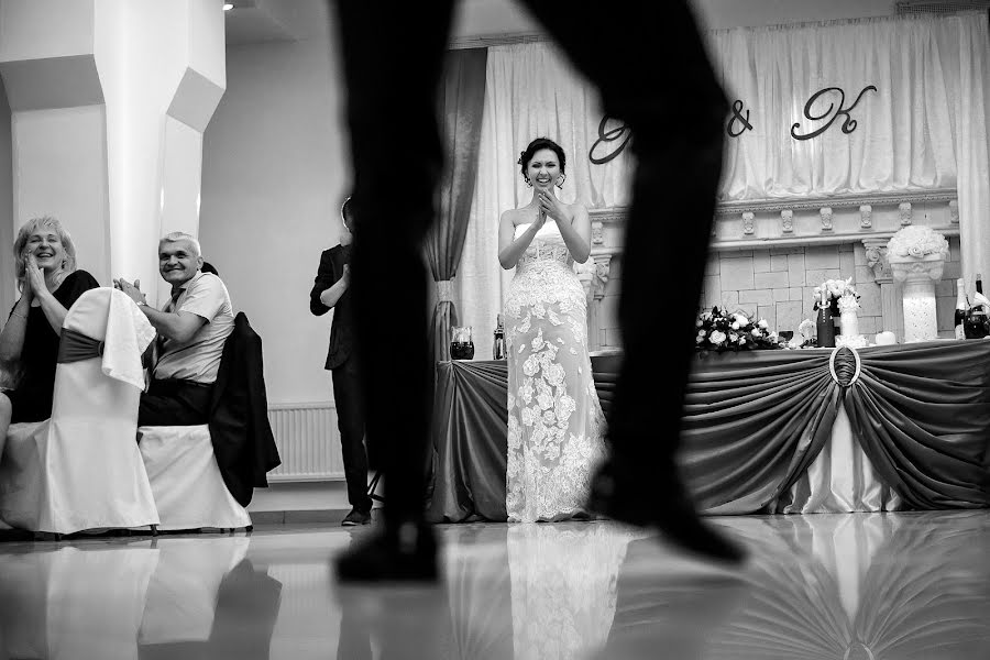 Wedding photographer Dmitriy Chulyaev (dvch). Photo of 7 December 2017