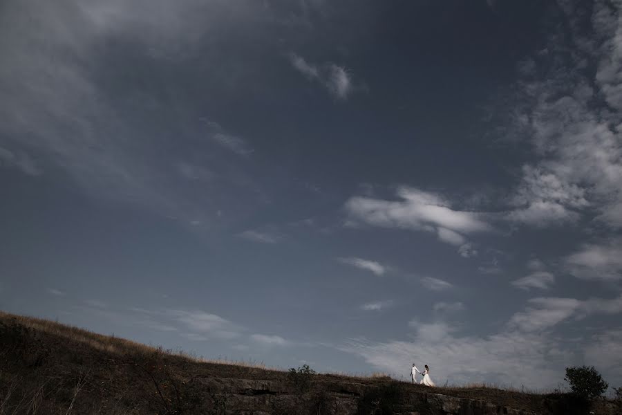 Fotógrafo de casamento Nikita Pronin (pronin). Foto de 22 de setembro 2017