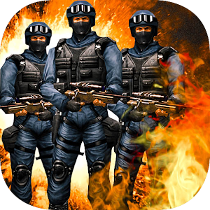 SWAT Team: Dangerous Mission 1.0.2 Icon