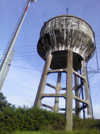 Antiga Torre De Água