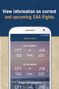 South African Airways(圖3)-速報App