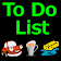 To Do List  icon