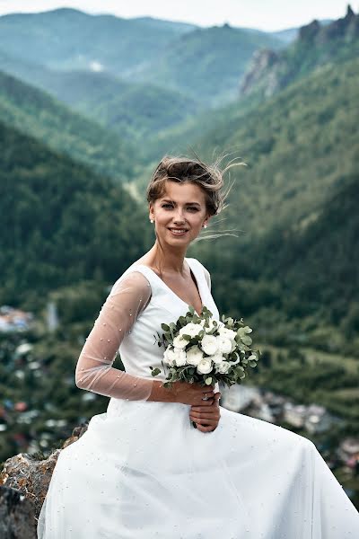 Fotografo di matrimoni Konstantin Gerasimov (egner83). Foto del 8 luglio 2019