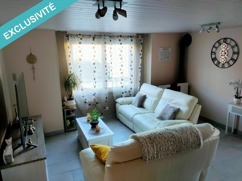 Vente appartement 5 pièces 121 m² à Levier (25270), 265 000 €