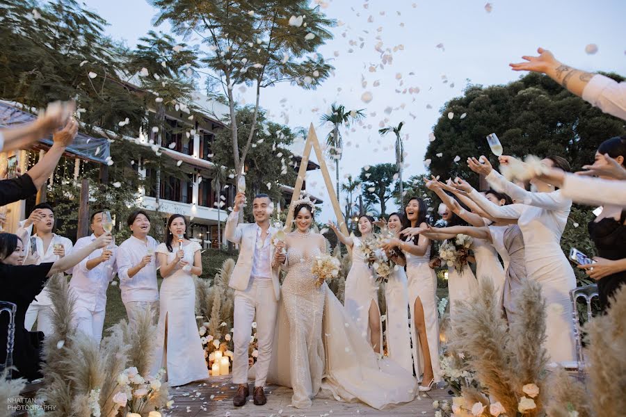 Wedding photographer Tan Nhat (nhattan). Photo of 16 April 2022