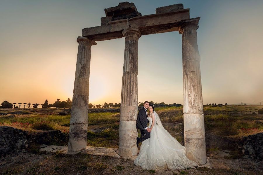 Wedding photographer Gürkan Eker (gurkaneker). Photo of 11 July 2020