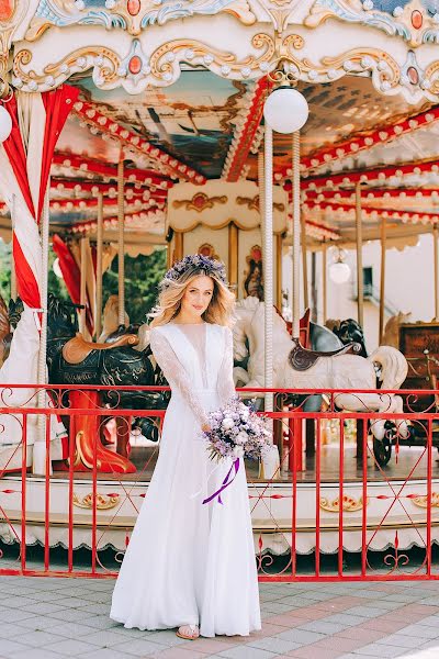 Fotógrafo de casamento Sergey Filippov (sfilippov). Foto de 6 de agosto 2018