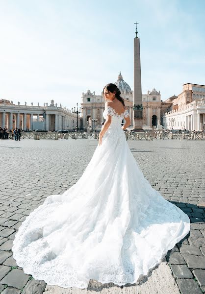 Wedding photographer Giuseppe Vitulano (giuseppevitulano). Photo of 23 April 2021