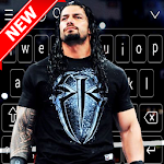 Cover Image of ดาวน์โหลด new keyboard for Roman Reigns 2018 1.0 APK