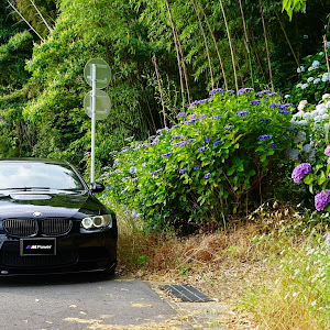 M3 クーペ E92