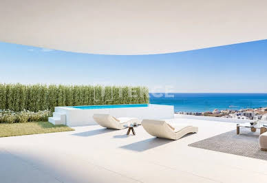 Apartment with terrace and pool 4