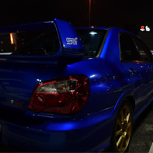 インプレッサ WRX STI GDB