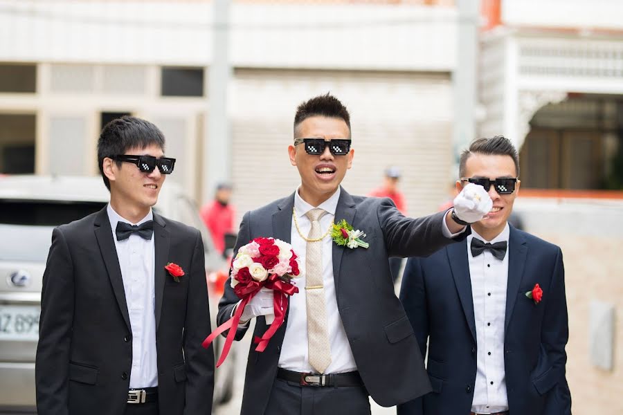 Wedding photographer Raymond Lai (191enjoy). Photo of 5 June 2019