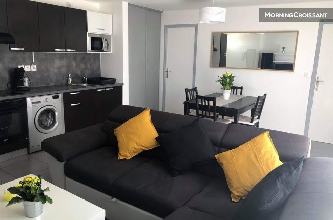 Location meublée appartement 2 pièces 50 m² à Montpellier (34000), 1 440 €