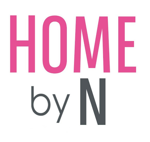 Logo de HOME BY N