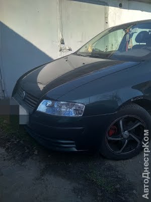 продам авто Fiat Stilo Stilo (192) фото 4