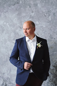 Wedding photographer Vladimir Klyuchnikov (zyyzik). Photo of 4 July 2016